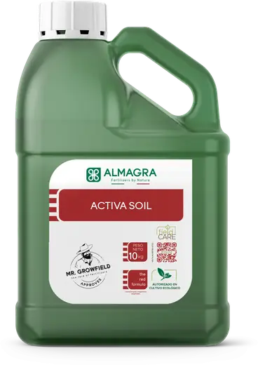 Envase de Activa Soil