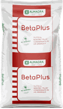Envase de BetaPlus, sólido/gránulo