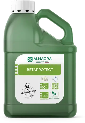 Envase de Betaprotect