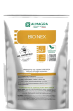 Envase de Bio Nex, polvo