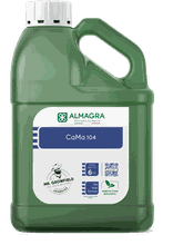 Envase de CaMa 104, líquido