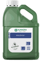 Envase de Kalis K30, líquido