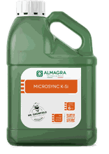 Envase de MicroSync K-Si, sólido