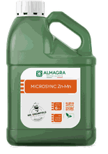 Envase de MicroSync Zn-Mn, líquido