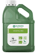 Envase de Vegetal Red, líquido