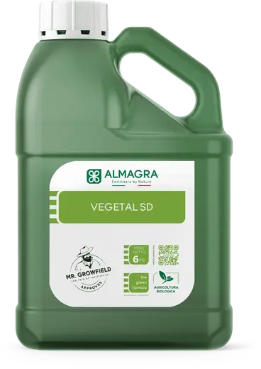Envase de Vegetal SD, líquido