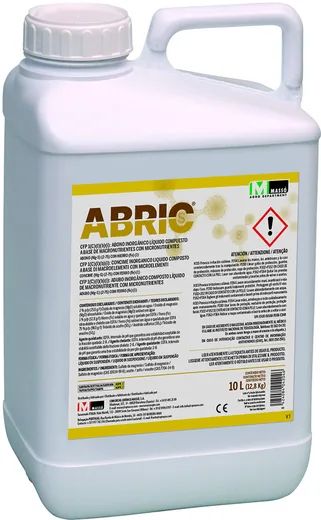 Envase de ABRIC