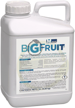 Envase de BIGFRUIT