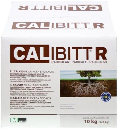 Envase de CALIBITT Radicular, polvo