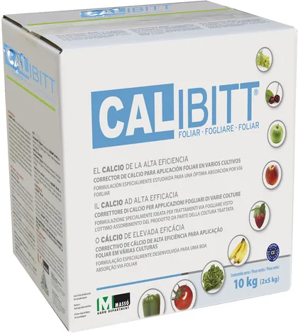 Envase de CALIBITT