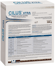 Envase de CILUS XTRA