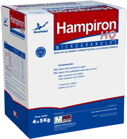 Envase de HAMPIRON HQ