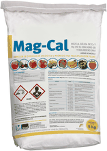 Envase de MAG-CAL