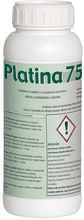 Envase de PLATINA 75