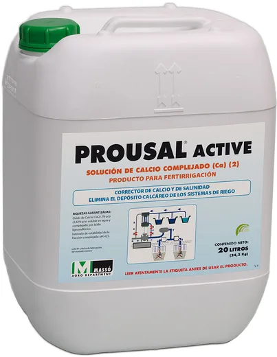 Envase de PROUSAL ACTIVE