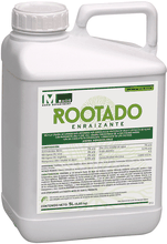 Envase de ROOTADO