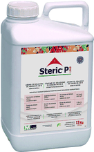 Envase de STERIC P LIQUID, líquido