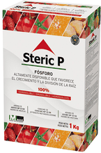 Envase de STERIC P SOLID