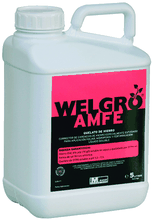 Envase de WELGRO AMFE