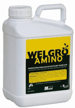 Envase de WELGRO AMINO