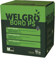 Envase de WELGRO BORO PS