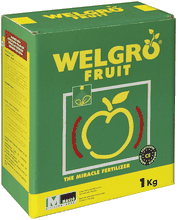 Envase de WELGRO FRUIT
