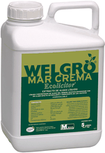 Envase de WELGRO MAR CREMA ECOLICITOR, líquido