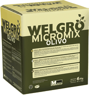 Envase de WELGRO MICROMIX OLIVO