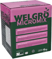 Envase de WELGRO MICROMIX