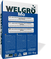 Envase de WELGRO Mo