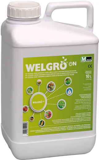 Envase de WELGRO ON