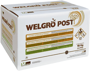 Envase de WELGRO POST, soluble