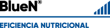 Logotipo de BlueN