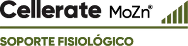 Logotipo de Cellerate MoZn