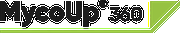 Logotipo de MYCOUP 360