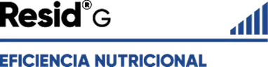 Logotipo de Resid G