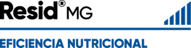 Logotipo de Resid