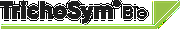 Logotipo de TrichoSym Bio