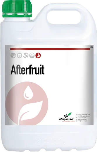 Envase de AfterFruit