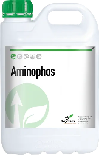 Envase de AminoPhos