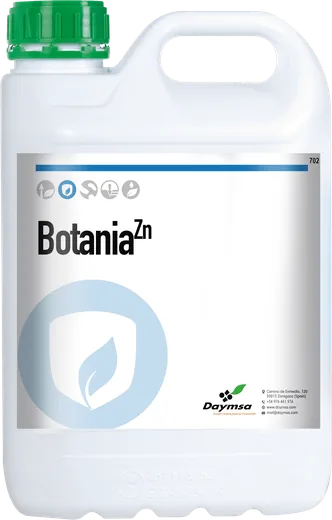 Envase de Botania®-Zn