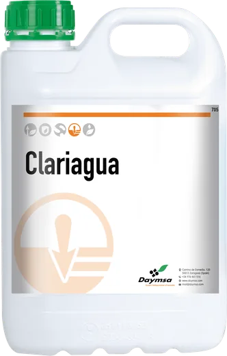 Envase de Clariagua®