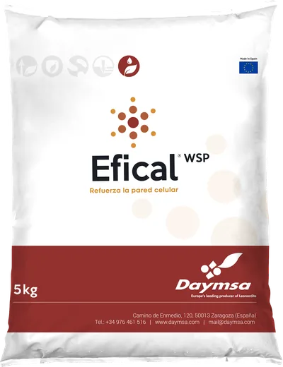 Envase de Efical®WSP