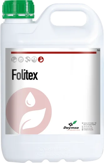 Envase de Folitex