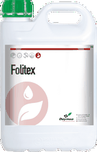 Envase de Folitex