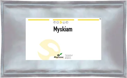 Envase de Myskiam