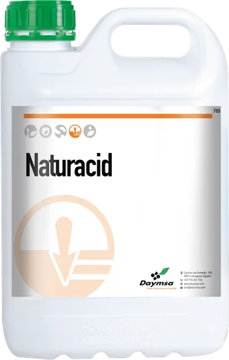 Envase de Naturacid