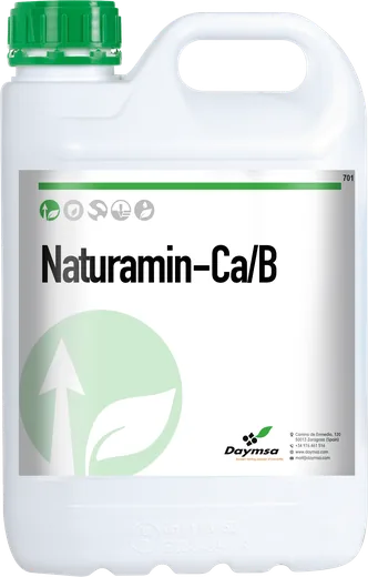 Envase de Naturamin -Ca/B