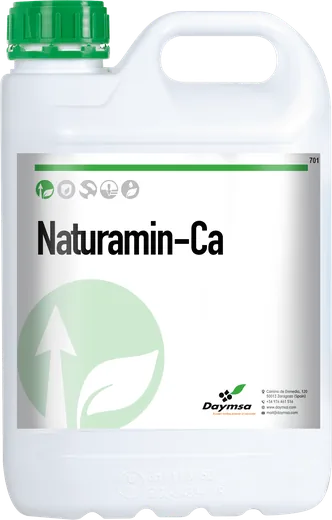 Envase de Naturamin -Ca