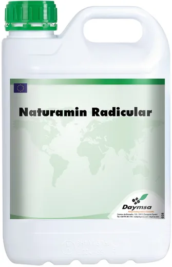 Envase de Naturamin Radicular